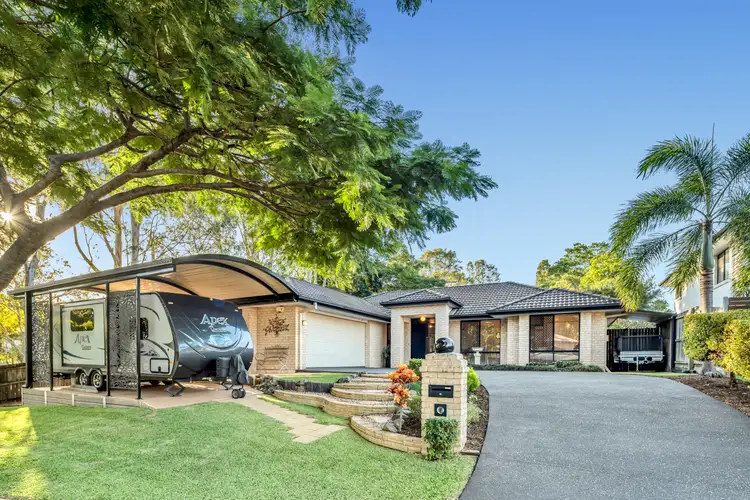 Main view of Homely house listing, 3 Breezeway Close, Wellington Point QLD 4160
