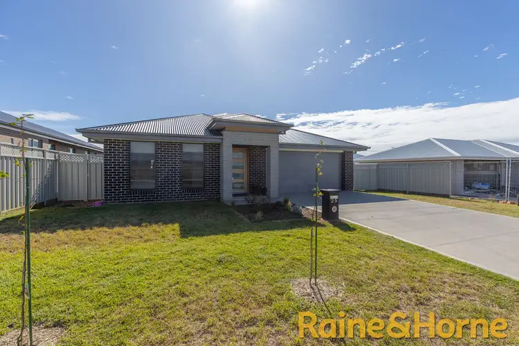 Main view of Homely house listing, 25 Montezuma Terrace, Dubbo NSW 2830