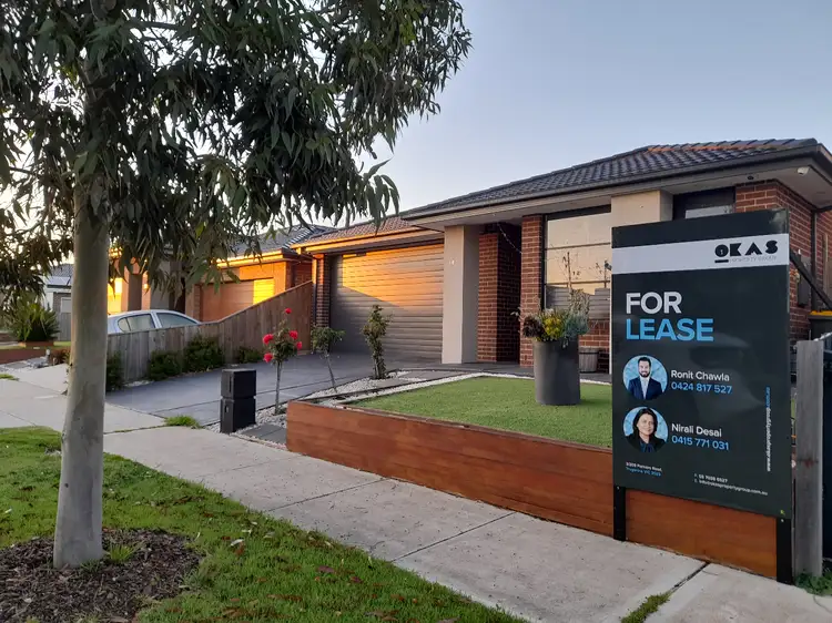 Main view of Homely house listing, 18 Swainson Close, Tarneit VIC 3029