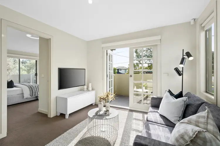 Second view of Homely townhouse listing, 1/169 Mason Street, Newport VIC 3015