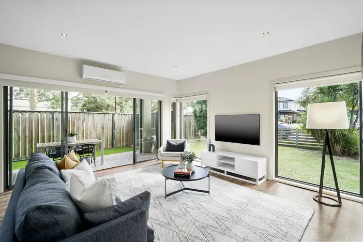 Third view of Homely townhouse listing, 1/169 Mason Street, Newport VIC 3015