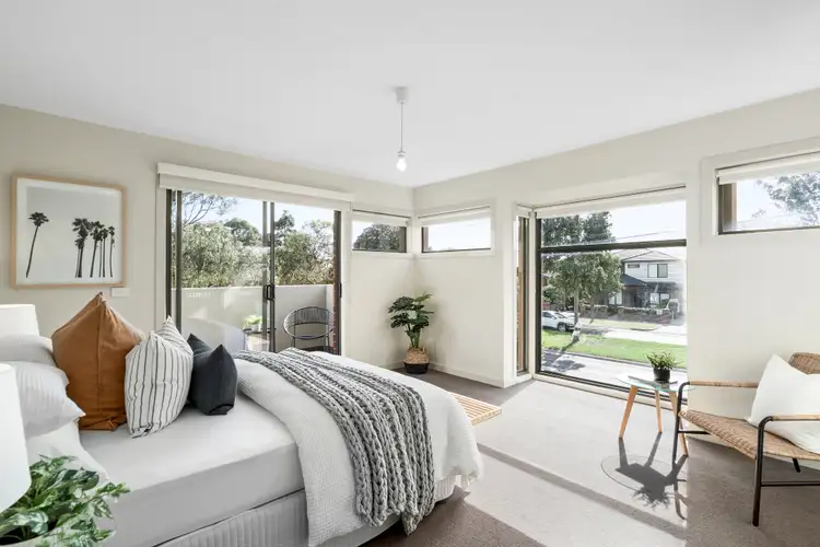 Fifth view of Homely townhouse listing, 1/169 Mason Street, Newport VIC 3015