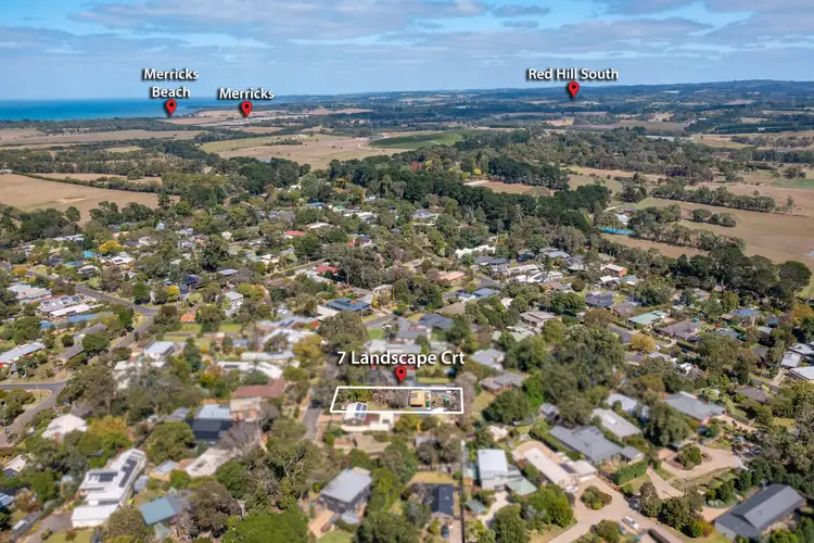 Fifth view of Homely land listing, 7 Landscape Court, Balnarring VIC 3926