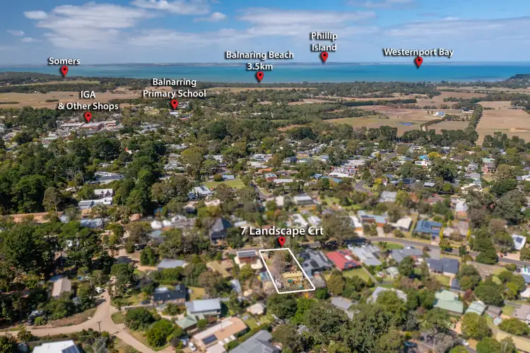 Sixth view of Homely land listing, 7 Landscape Court, Balnarring VIC 3926