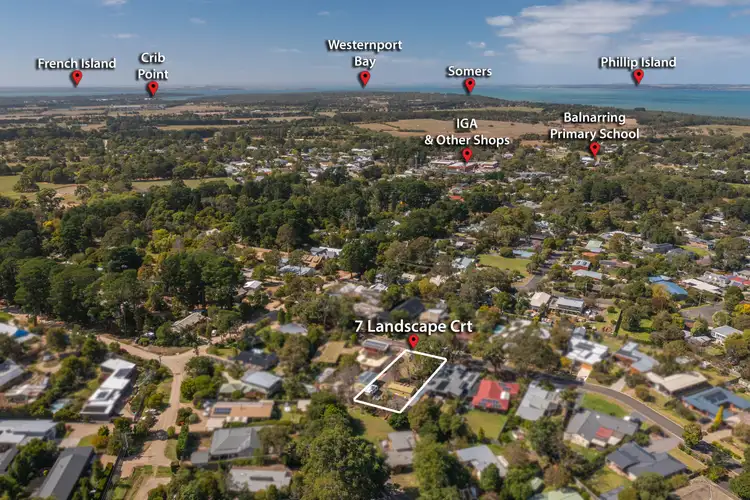 Seventh view of Homely land listing, 7 Landscape Court, Balnarring VIC 3926