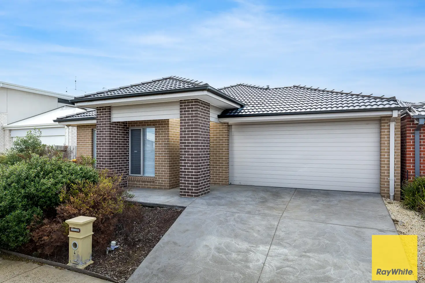 Main view of Homely house listing, 4 Belgravia Lane, Armstrong Creek VIC 3217