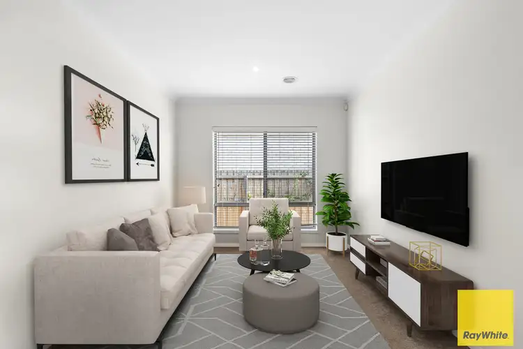 Second view of Homely house listing, 4 Belgravia Lane, Armstrong Creek VIC 3217