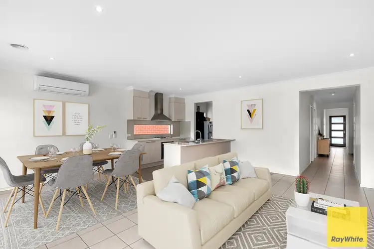Third view of Homely house listing, 4 Belgravia Lane, Armstrong Creek VIC 3217