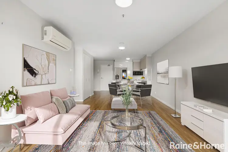 Third view of Homely apartment listing, 82/311 Anketell Street, Greenway ACT 2900