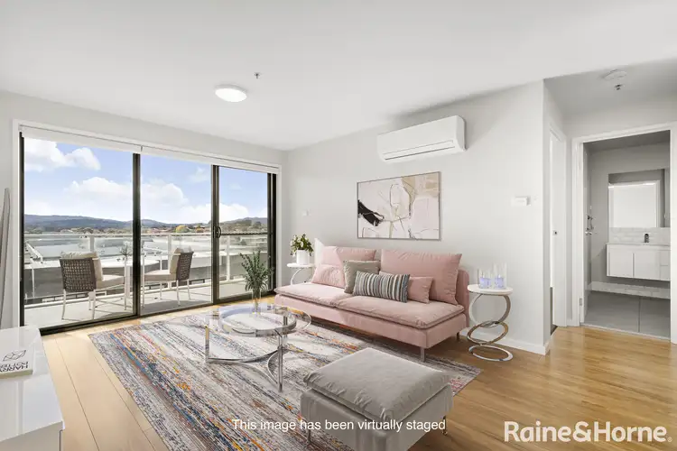 Fourth view of Homely apartment listing, 82/311 Anketell Street, Greenway ACT 2900