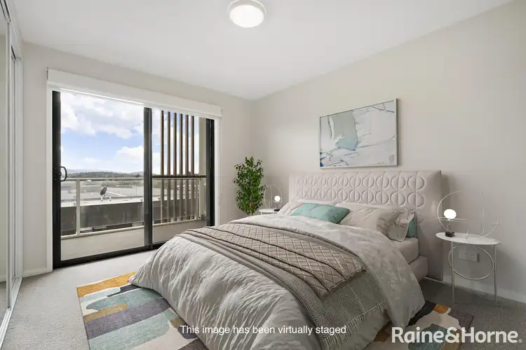 Fifth view of Homely apartment listing, 82/311 Anketell Street, Greenway ACT 2900
