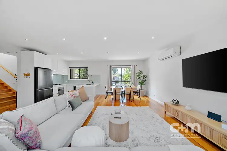 Fifth view of Homely townhouse listing, 8/135-137 Cardinal Road, Glenroy VIC 3046
