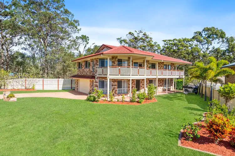 Main view of Homely house listing, 38 Leilani Drive, Birkdale QLD 4159