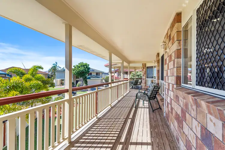 Fourth view of Homely house listing, 38 Leilani Drive, Birkdale QLD 4159