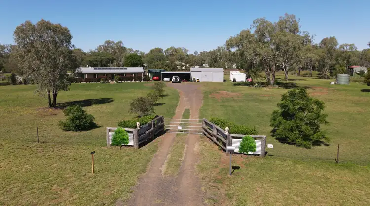 Main view of Homely house listing, 66 Colkerri Drive, Dalby QLD 4405
