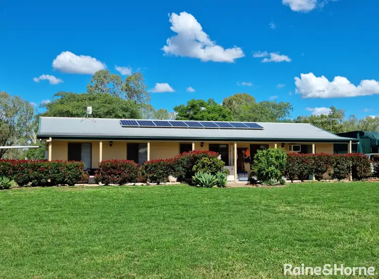 Second view of Homely house listing, 66 Colkerri Drive, Dalby QLD 4405