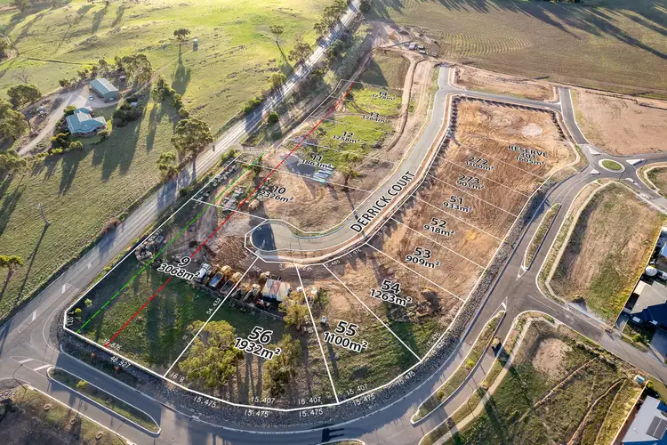 Fifth view of Homely land listing, LOT 11 Derrick Court, Strathalbyn SA 5255