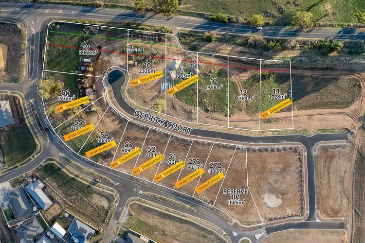LOT 13 Derrick Court, Strathalbyn SA 5255