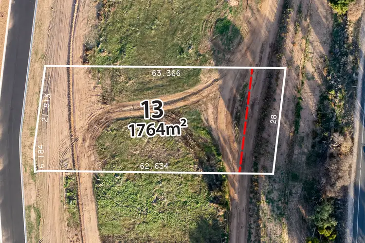 Second view of Homely land listing, LOT 13 Derrick Court, Strathalbyn SA 5255