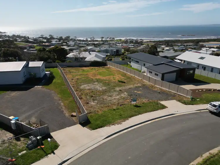 Main view of Homely land listing, 45 Marilyn Drive, Bridport TAS 7262