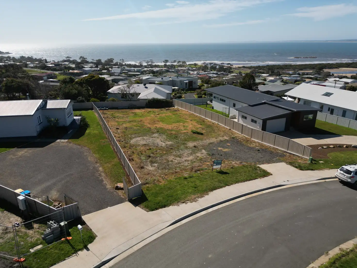 Main view of Homely land listing, 45 Marilyn Drive, Bridport TAS 7262