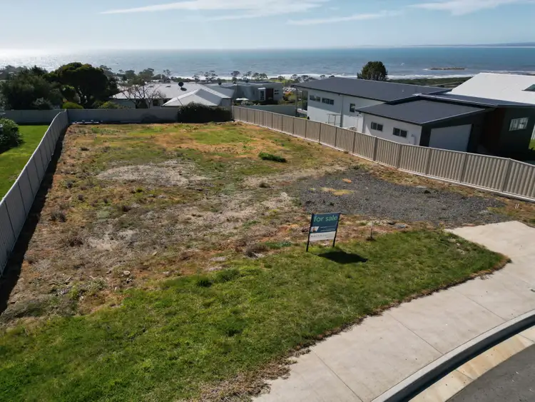 Second view of Homely land listing, 45 Marilyn Drive, Bridport TAS 7262