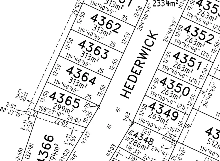 Second view of Homely land listing, LOT 4364, 5 Hederwick Street, Mickleham VIC 3064