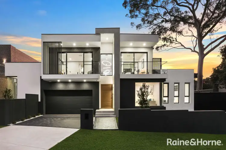 Main view of Homely house listing, 38A Providence Road, Ryde NSW 2112