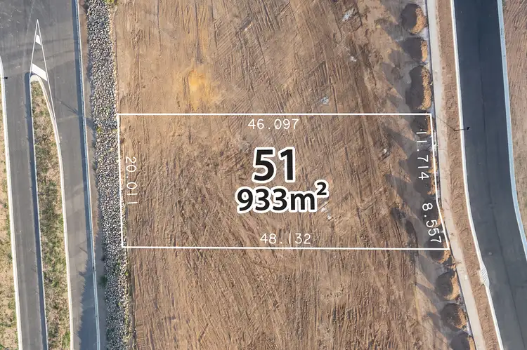 Main view of Homely land listing, LOT 51 Derrick Court, Strathalbyn SA 5255