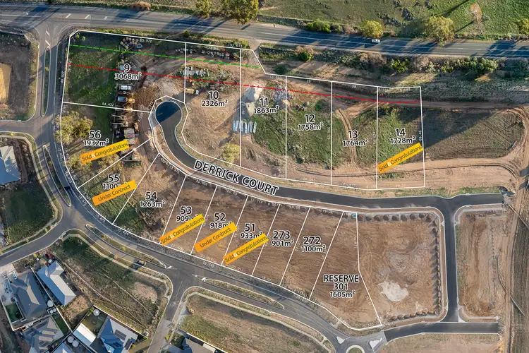 Second view of Homely land listing, LOT 51 Derrick Court, Strathalbyn SA 5255