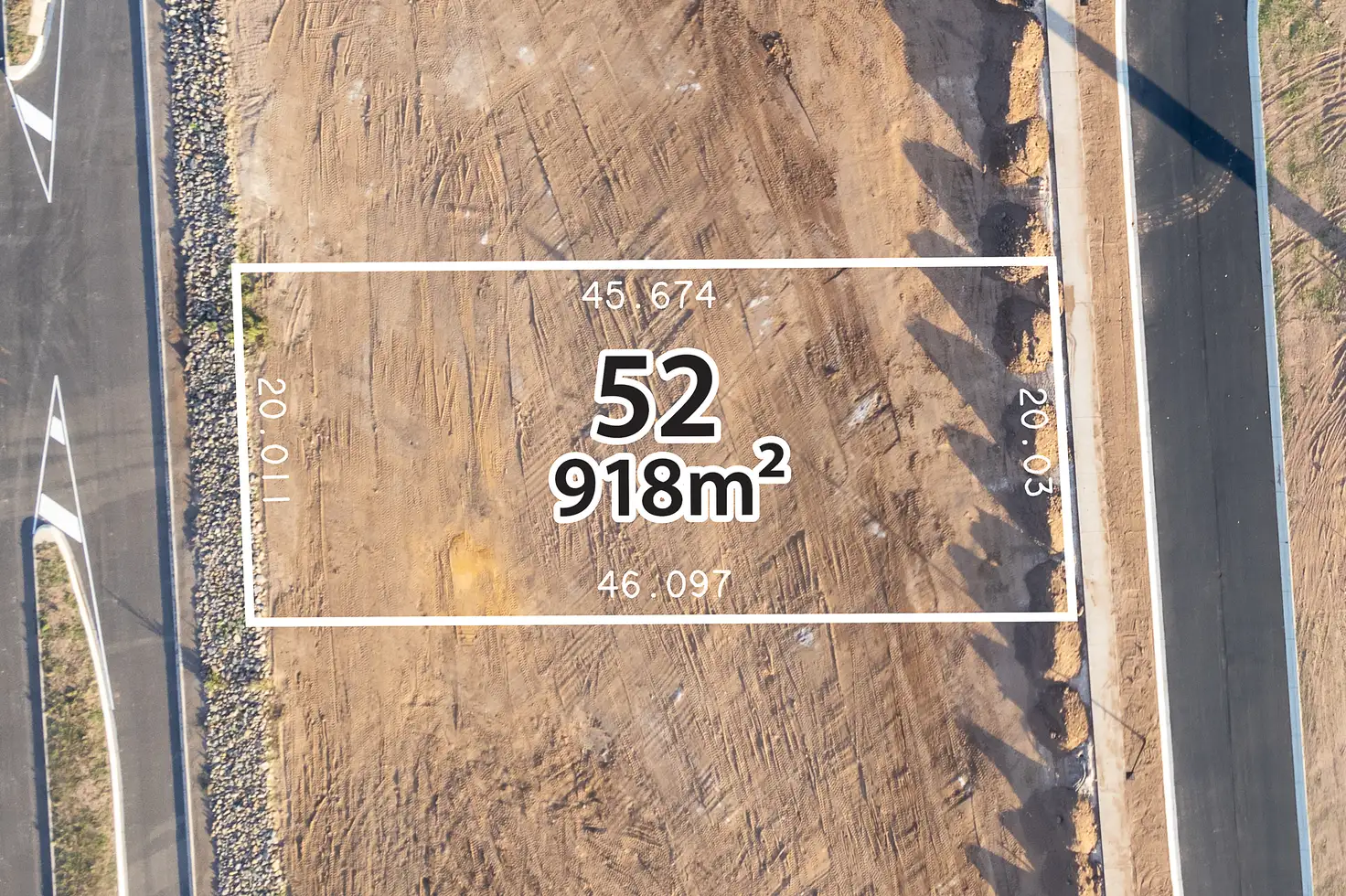 Main view of Homely land listing, LOT 52 Derrick Court, Strathalbyn SA 5255