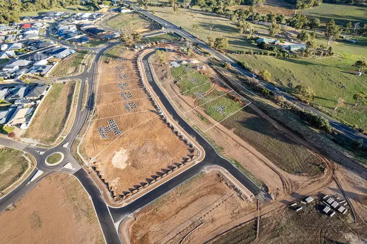 Second view of Homely land listing, LOT 54 Derrick Court, Strathalbyn SA 5255