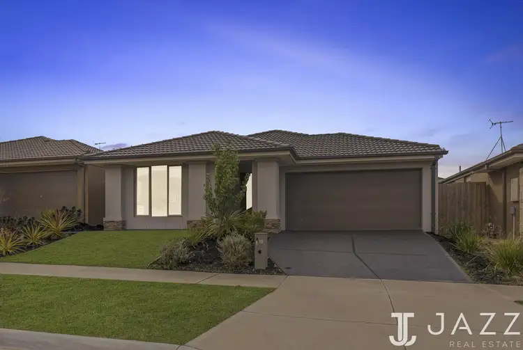 Main view of Homely house listing, 18 Barnato Street, Weir Views VIC 3338