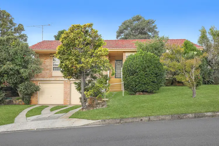 Main view of Homely house listing, 23 McMahon Street, Mount Ousley NSW 2519