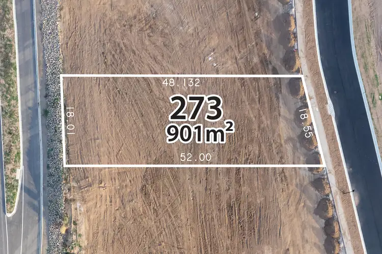 Second view of Homely land listing, LOT 273 Derrick Court, Strathalbyn SA 5255