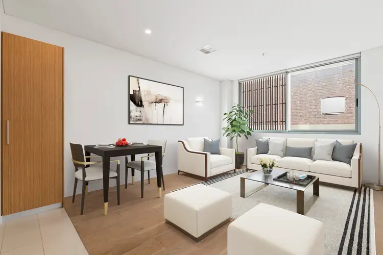 Main view of Homely apartment listing, 512/349 Bulwara Road, Ultimo NSW 2007