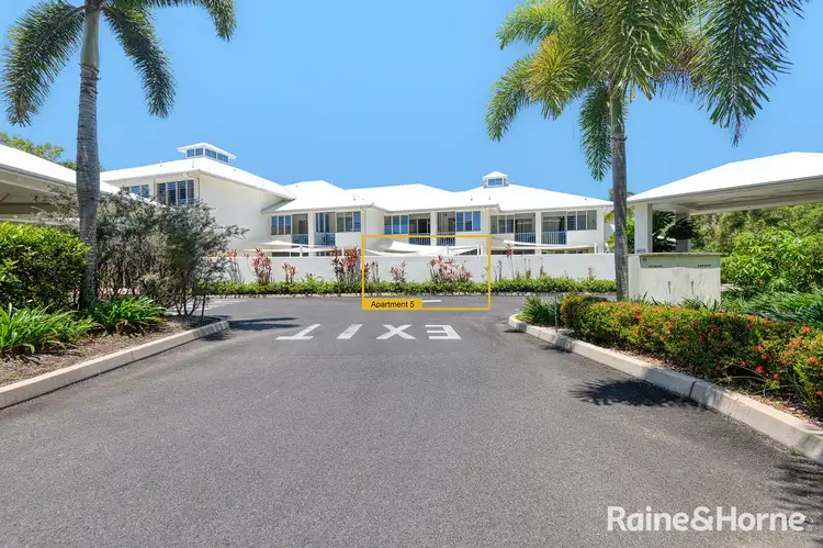 Second view of Homely unit listing, 5/2-16 Langley Road (SILKARI LAGOONS), Port Douglas QLD 4877