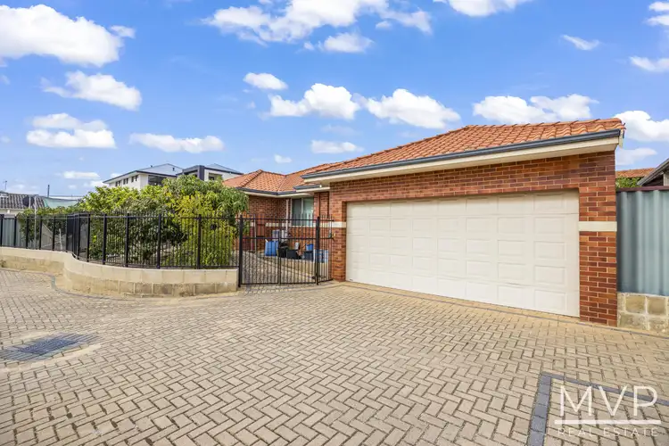 Second view of Homely house listing, 2/15 Walker Court, Kardinya WA 6163