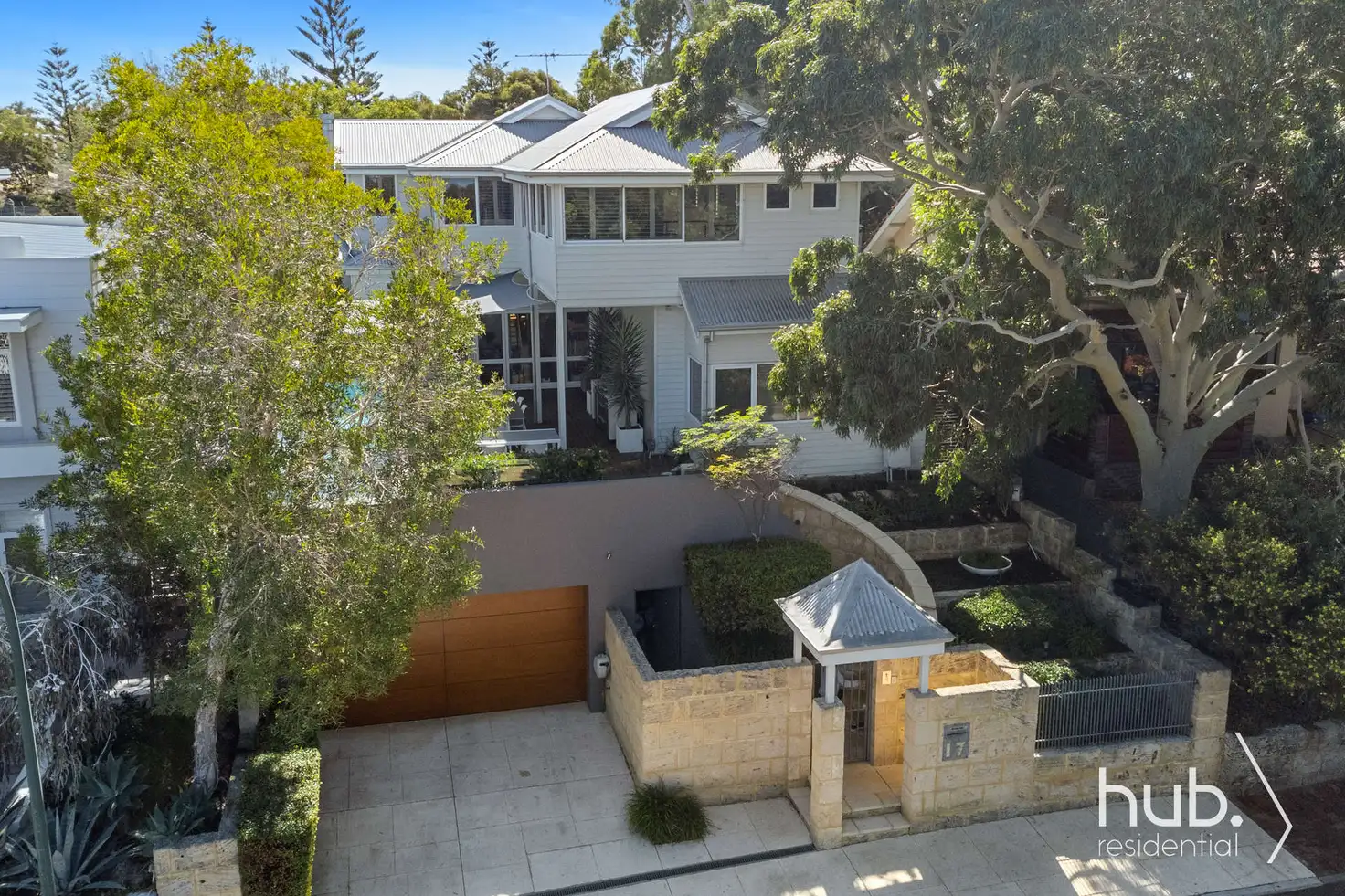 Main view of Homely house listing, 17 Hooley Street, Swanbourne WA 6010