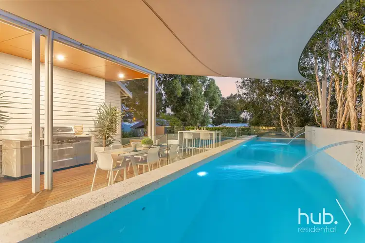 Second view of Homely house listing, 17 Hooley Street, Swanbourne WA 6010