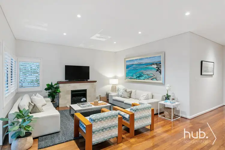 Fifth view of Homely house listing, 17 Hooley Street, Swanbourne WA 6010