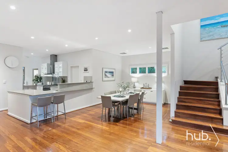 Sixth view of Homely house listing, 17 Hooley Street, Swanbourne WA 6010