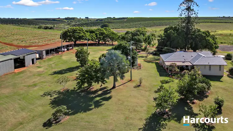 Fifth view of Homely house listing, 2 Framptons Road, North Isis QLD 4660