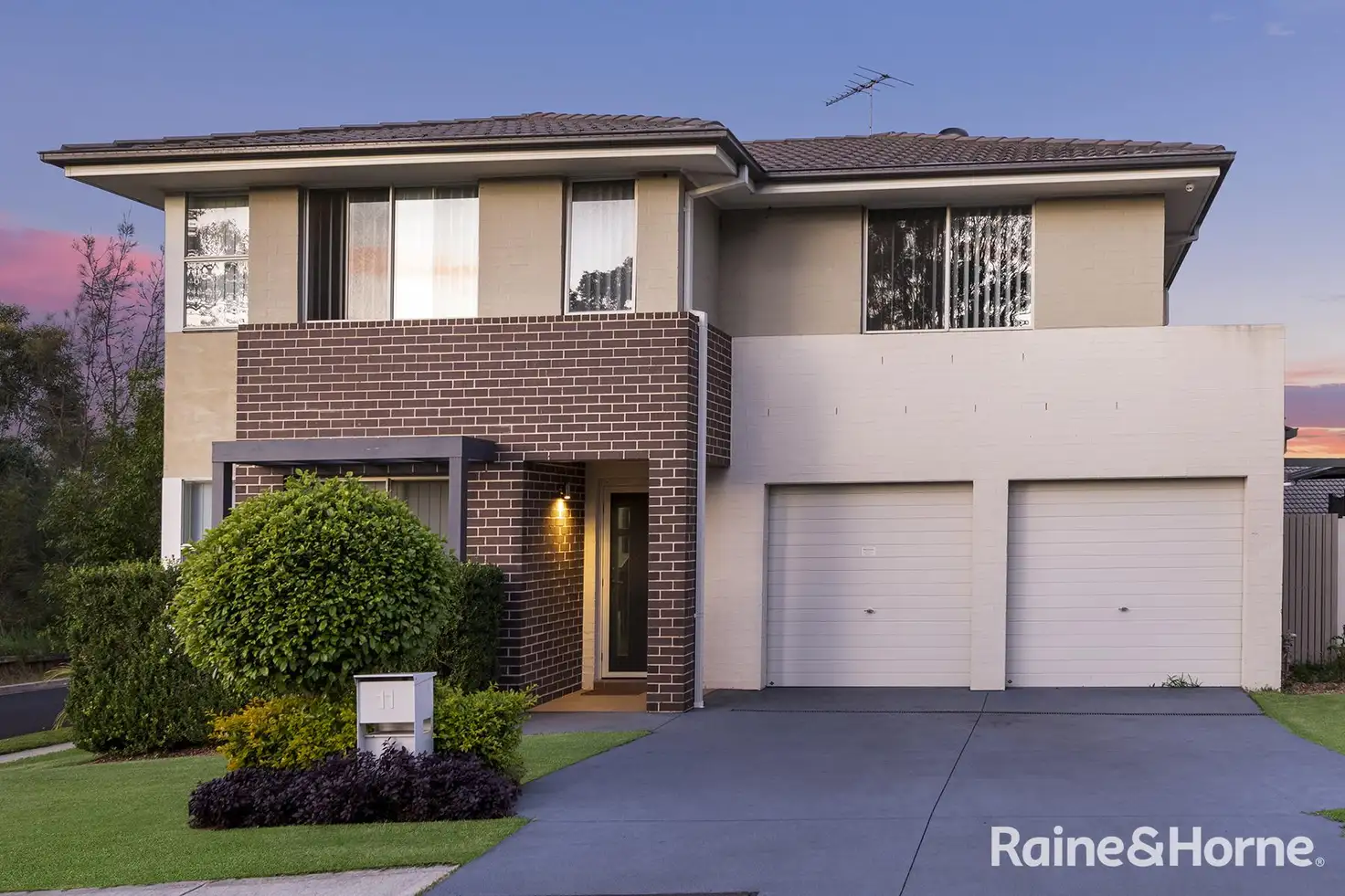Main view of Homely house listing, 11 Britannia Drive, Glenfield NSW 2167