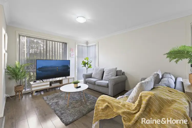 Second view of Homely house listing, 11 Britannia Drive, Glenfield NSW 2167