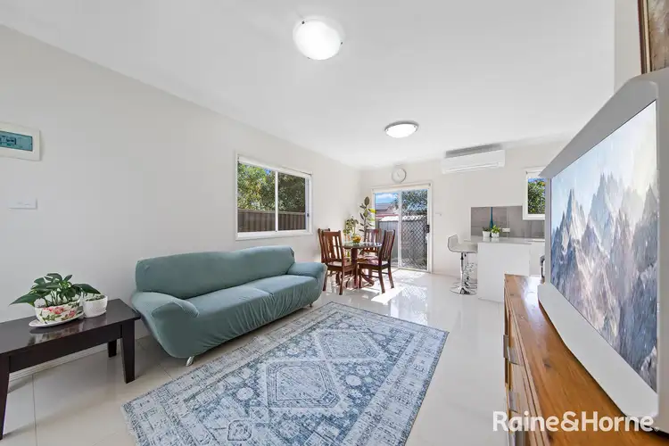 Main view of Homely house listing, 8 & 8A Argyle Place, Macquarie Fields NSW 2564