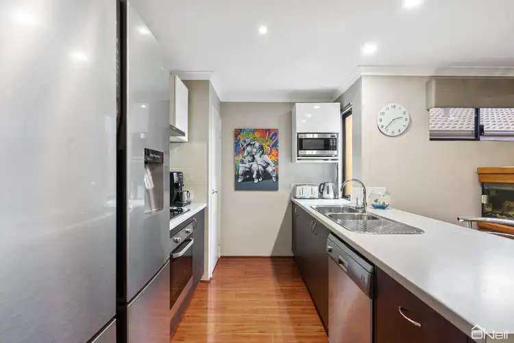 Sixth view of Homely house listing, 50 Burdekin Turn, Hilbert WA 6112