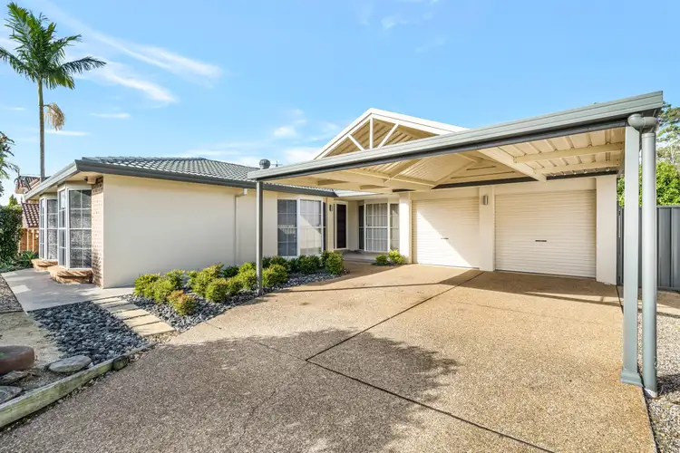 Main view of Homely house listing, 3 Julia close, West Hoxton NSW 2171