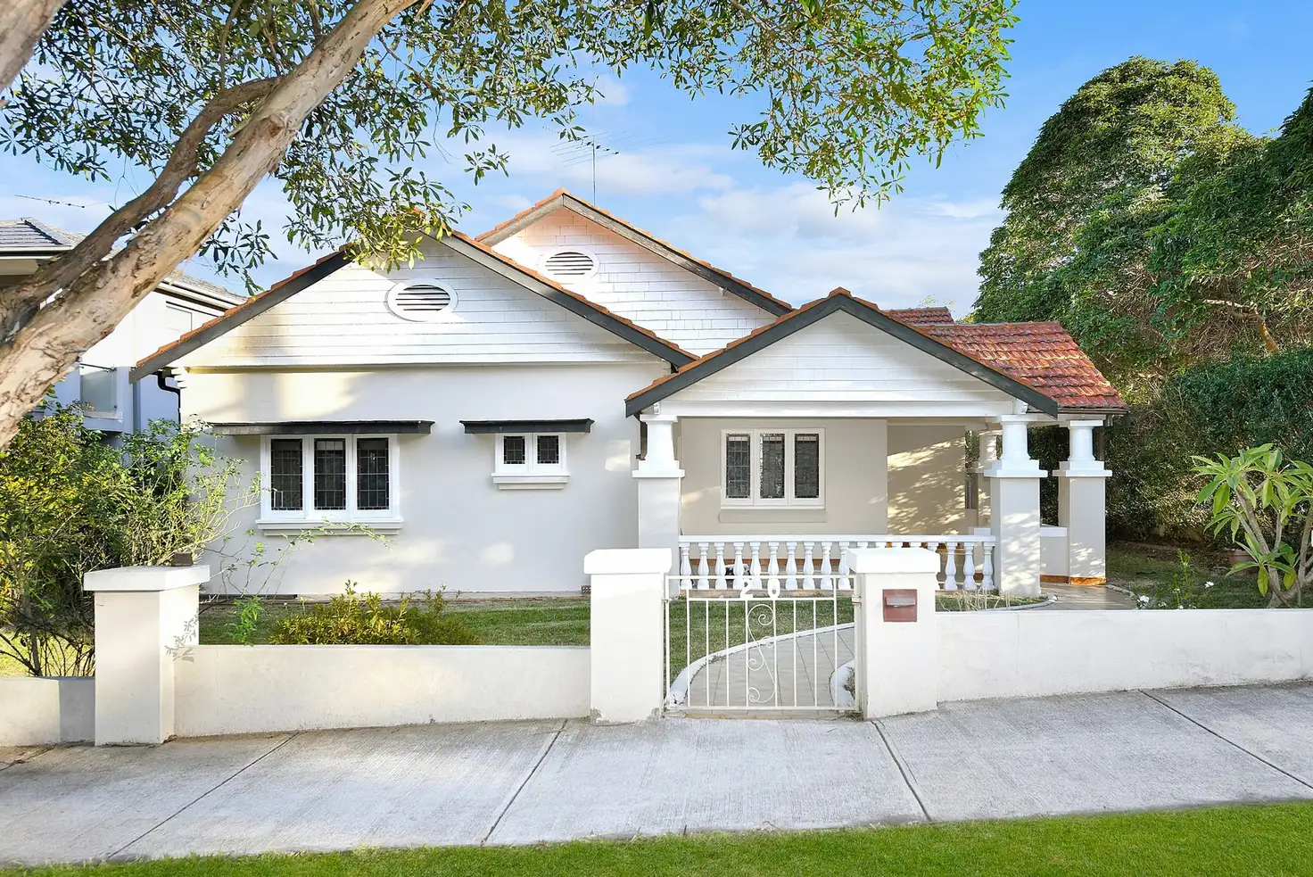 Main view of Homely house listing, 20A Mount Street, Strathfield NSW 2135