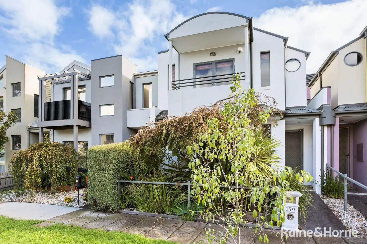 Main view of Homely house listing, 159 John Liston Drive, Newport VIC 3015